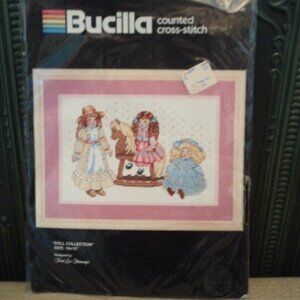 cross stitch kit